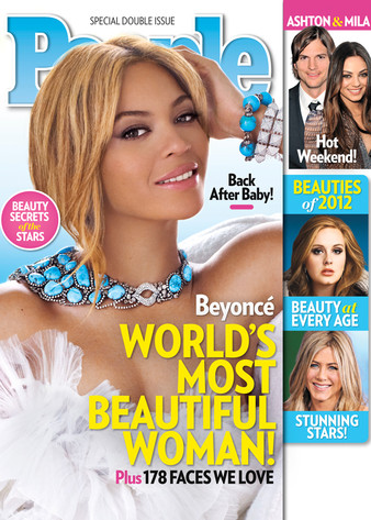 Beyonce Knowles, People Cover Beyonce Knowles, People Cover